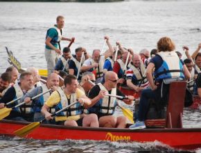 Drakenboot Teambuilding 005