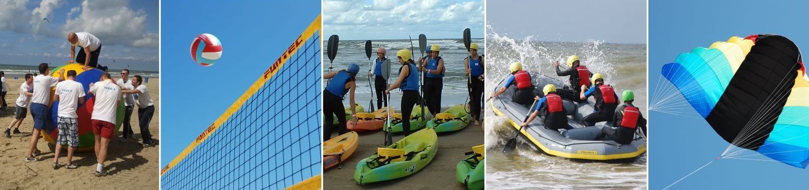 teamuitje noordwijk